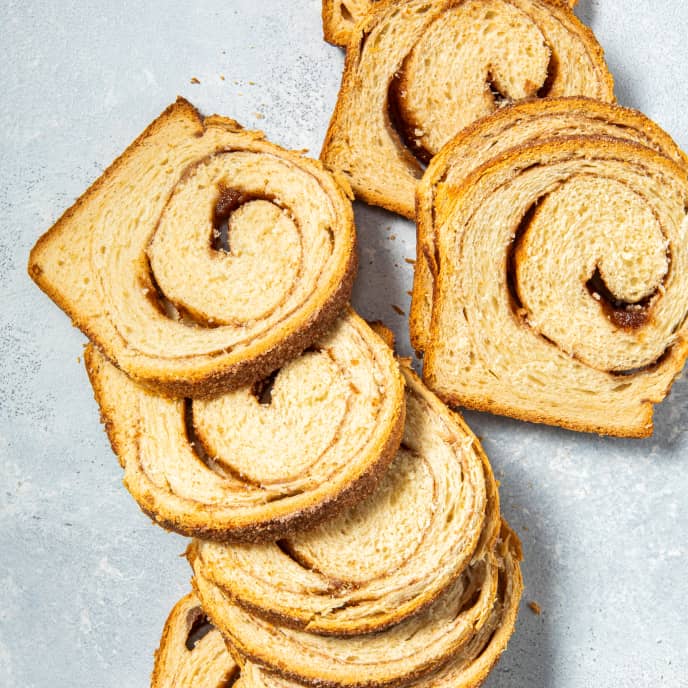 Cinnamon Swirl Bread America's Test Kitchen Recipe